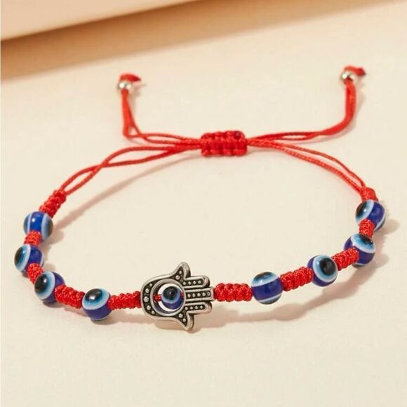 5/$25 Evil Eye Bracelet - Picture 1 of 3